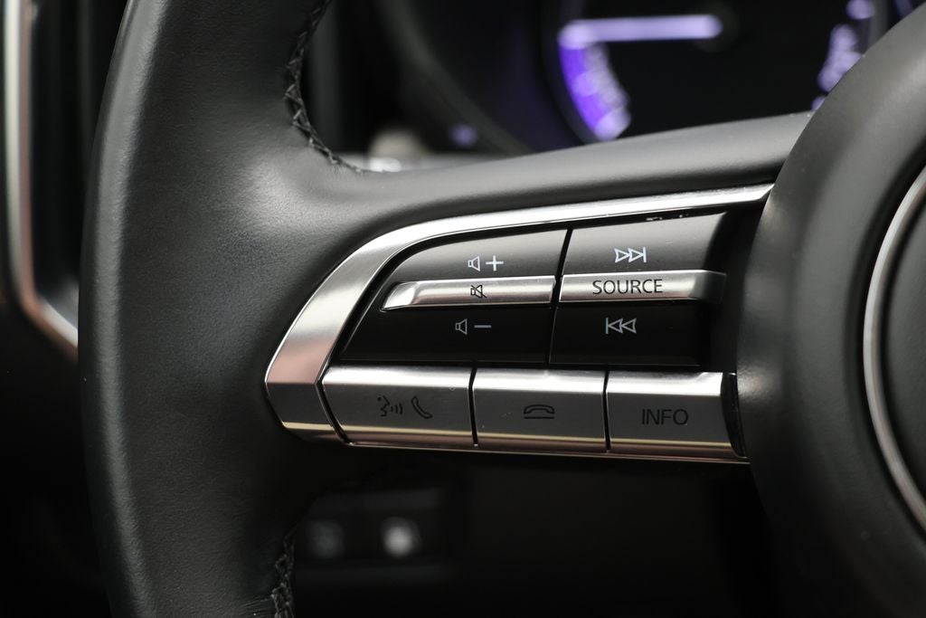 2025 Mazda Mazda CX-50 Hybrid Premium Plus