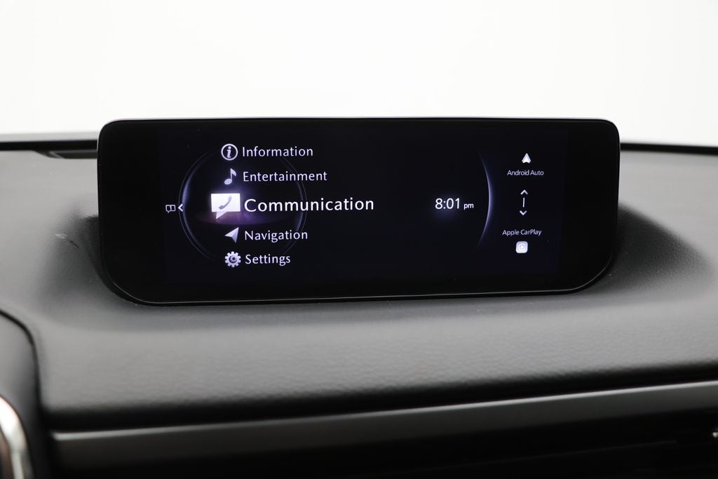 2025 Mazda Mazda CX-50 Hybrid Premium Plus