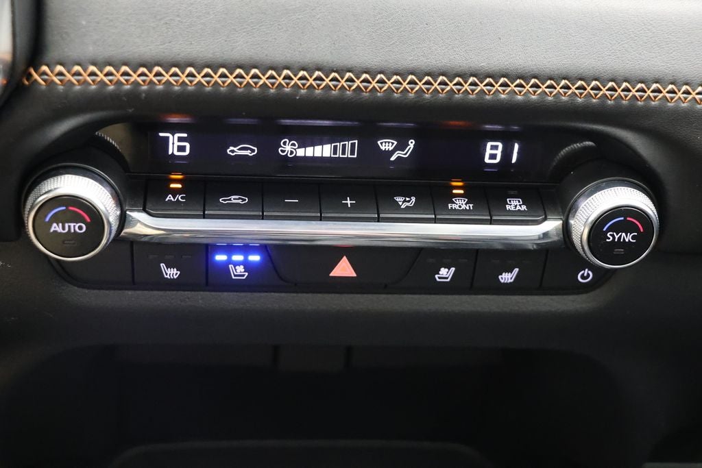 2025 Mazda Mazda CX-50 Hybrid Premium Plus