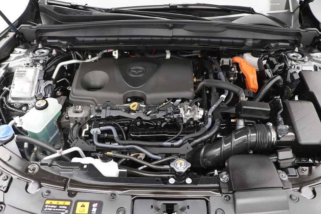 2025 Mazda Mazda CX-50 Hybrid Premium Plus