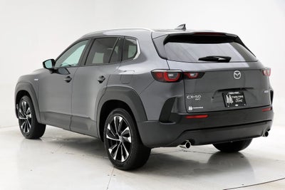 2025 Mazda Mazda CX-50 Hybrid Premium Plus