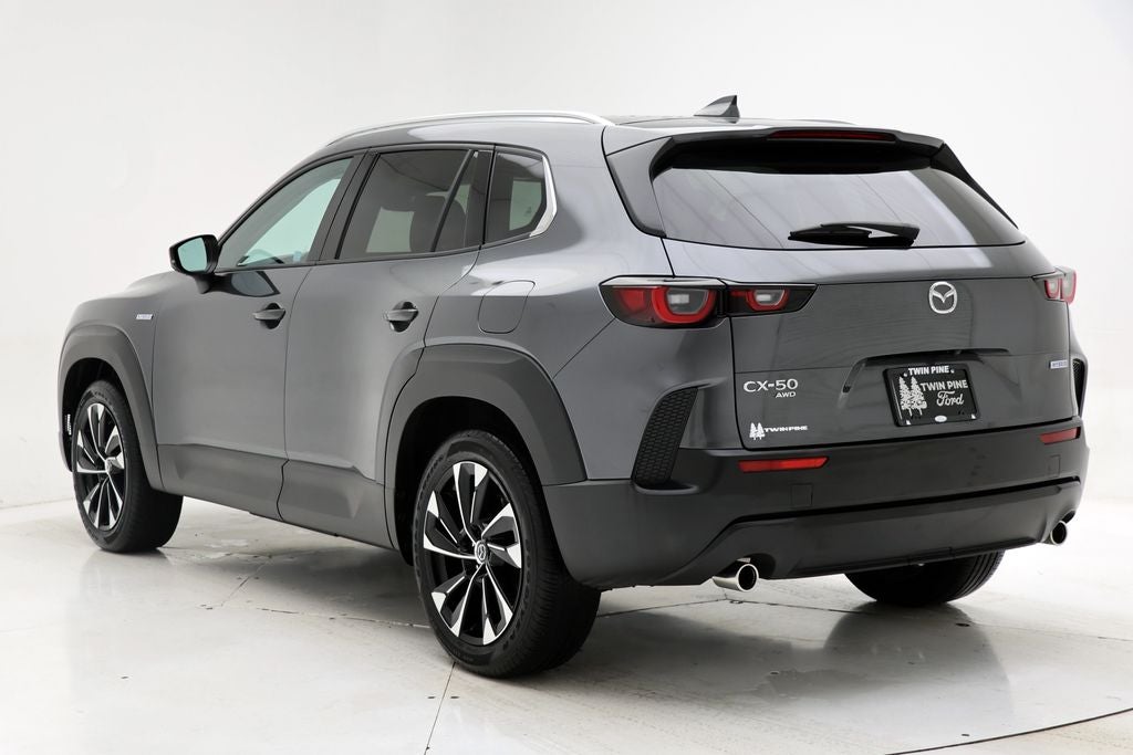 2025 Mazda Mazda CX-50 Hybrid Premium Plus