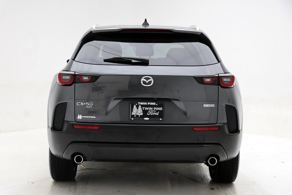 2025 Mazda Mazda CX-50 Hybrid Premium Plus