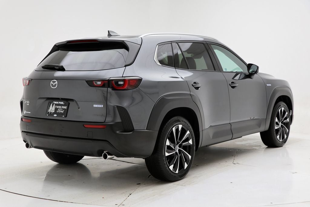 2025 Mazda Mazda CX-50 Hybrid Premium Plus