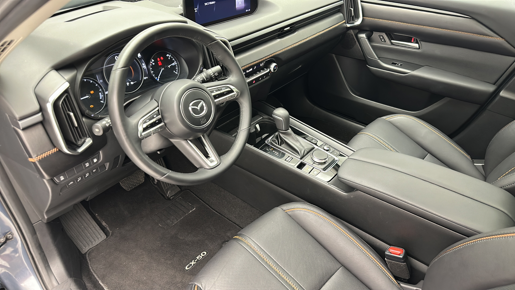 2025 Mazda Mazda CX-50 Hybrid Premium Plus