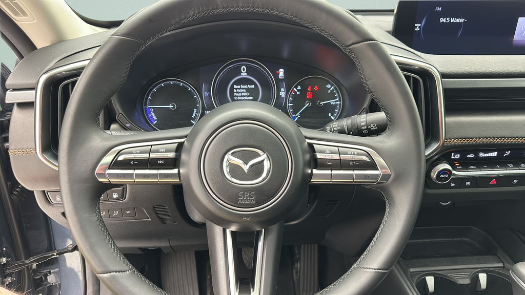 2025 Mazda Mazda CX-50 Hybrid Premium Plus