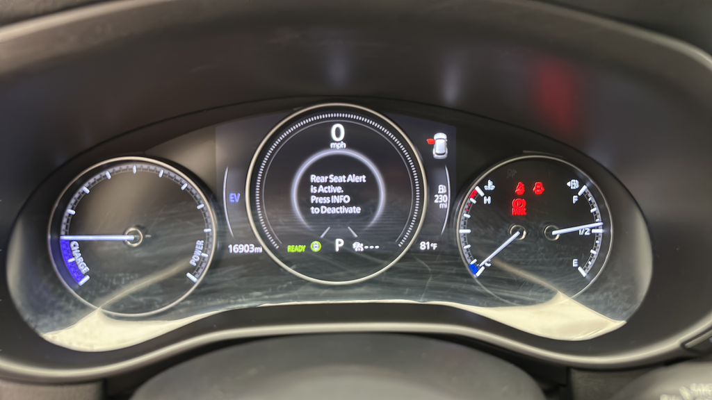 2025 Mazda Mazda CX-50 Hybrid Premium Plus