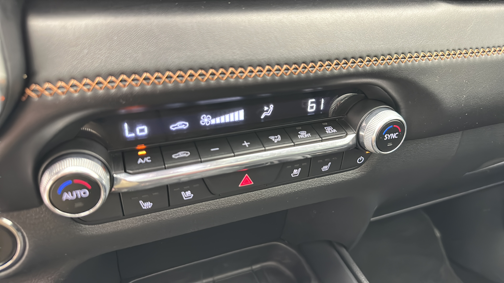 2025 Mazda Mazda CX-50 Hybrid Premium Plus
