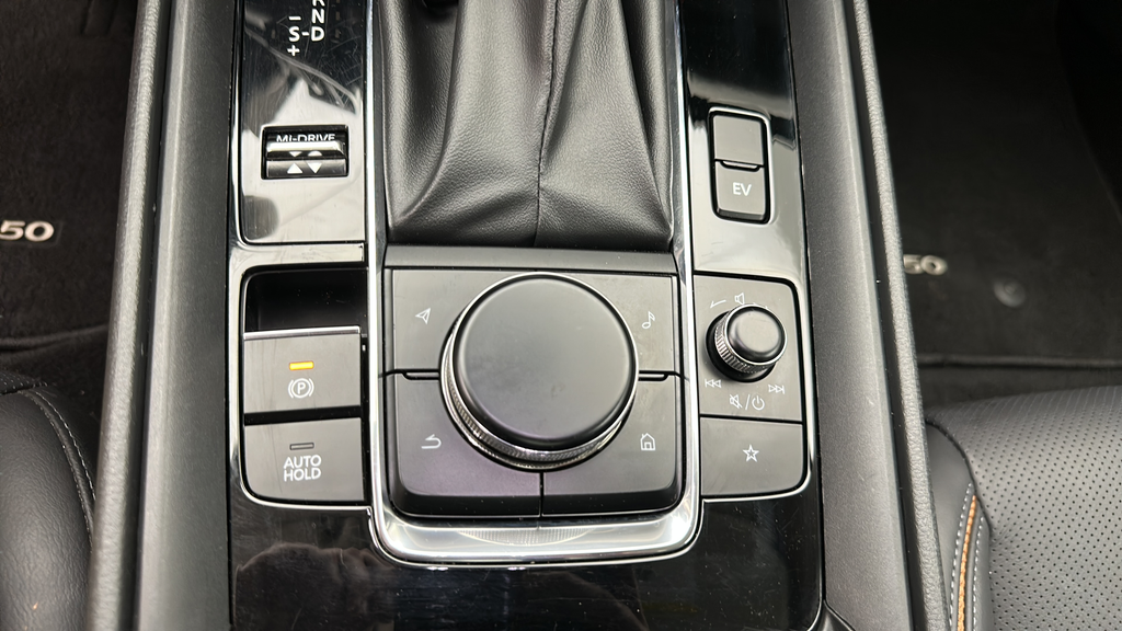 2025 Mazda Mazda CX-50 Hybrid Premium Plus
