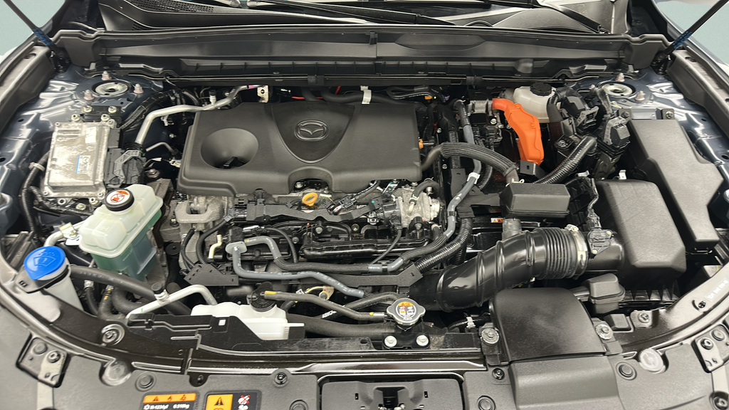 2025 Mazda Mazda CX-50 Hybrid Premium Plus