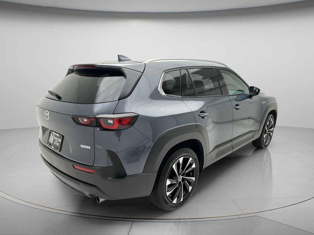 2025 Mazda Mazda CX-50 Hybrid Premium Plus