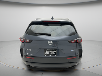 2025 Mazda Mazda CX-50 Hybrid Premium Plus