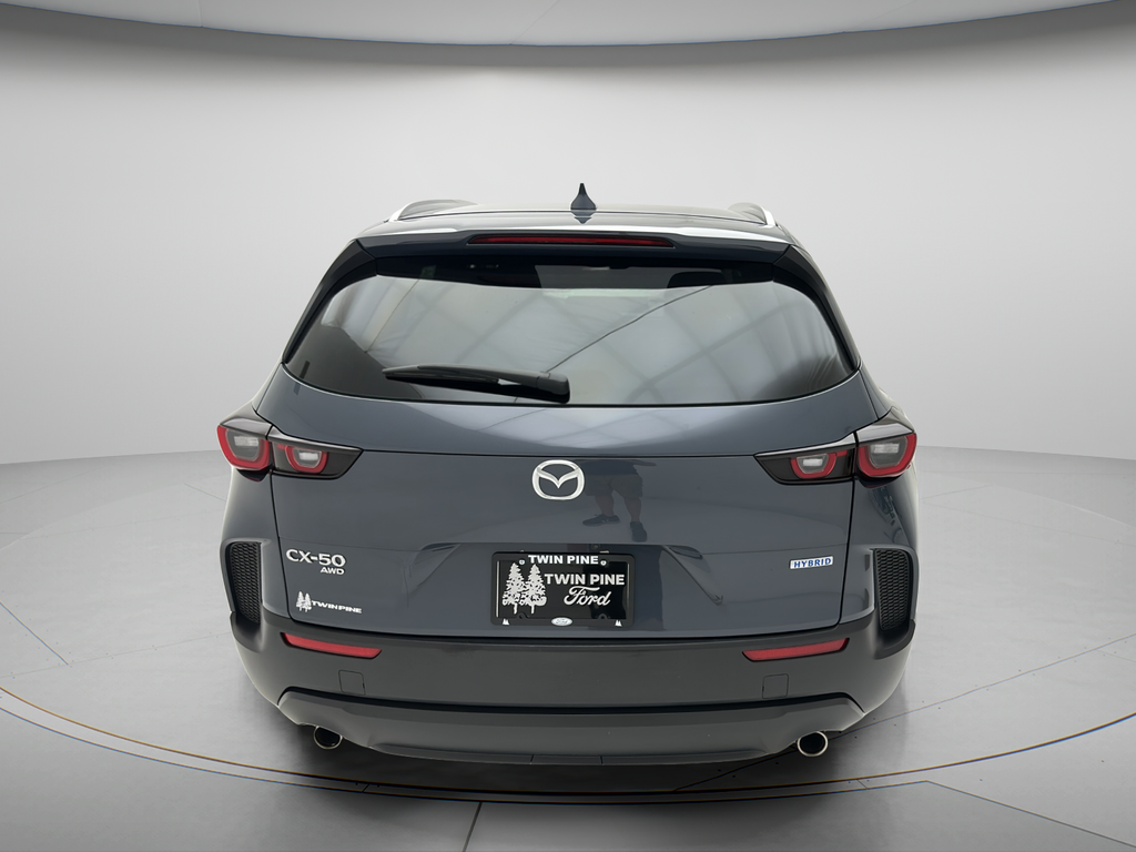 2025 Mazda Mazda CX-50 Hybrid Premium Plus