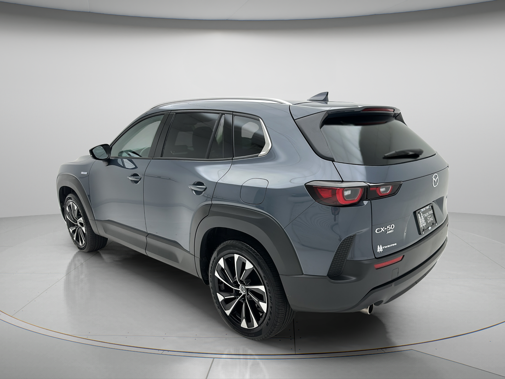 2025 Mazda Mazda CX-50 Hybrid Premium Plus