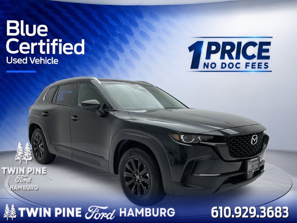 2025 Mazda Mazda CX-50 2.5 S Preferred Package