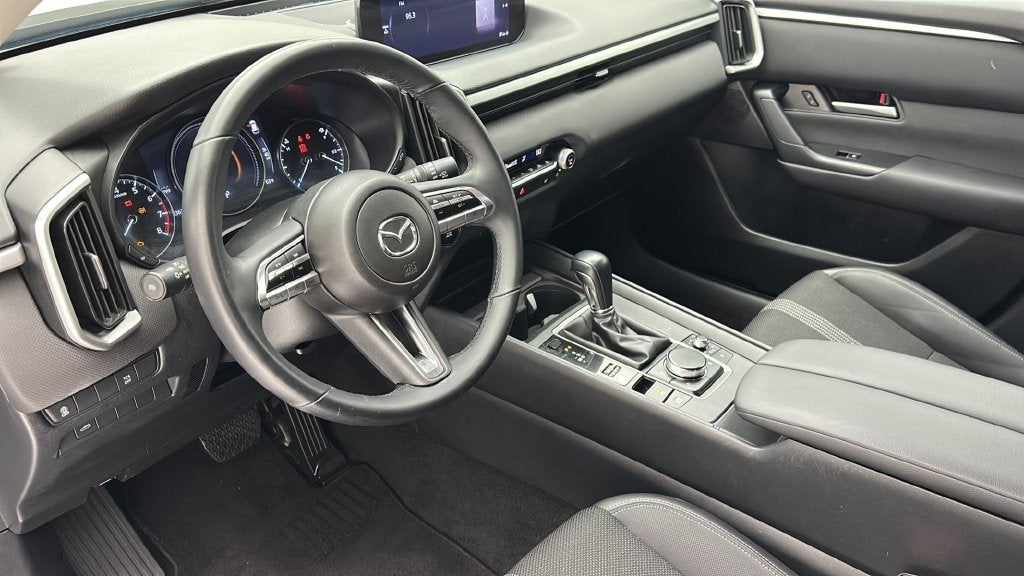 2025 Mazda Mazda CX-50 2.5 S Preferred Package