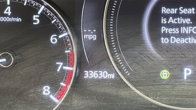 2025 Mazda Mazda CX-50 2.5 S Preferred Package