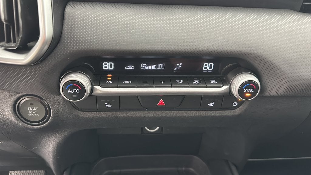 2025 Mazda Mazda CX-50 2.5 S Preferred Package