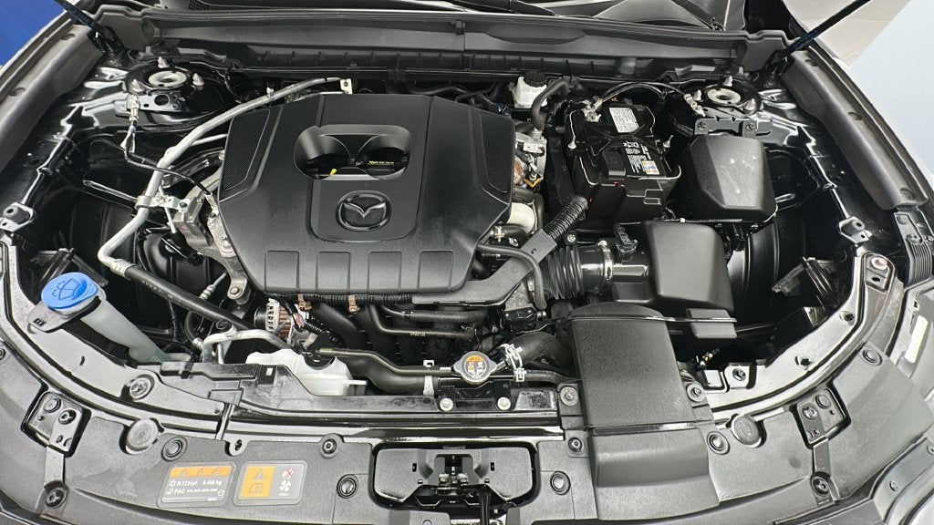 2025 Mazda Mazda CX-50 2.5 S Preferred Package