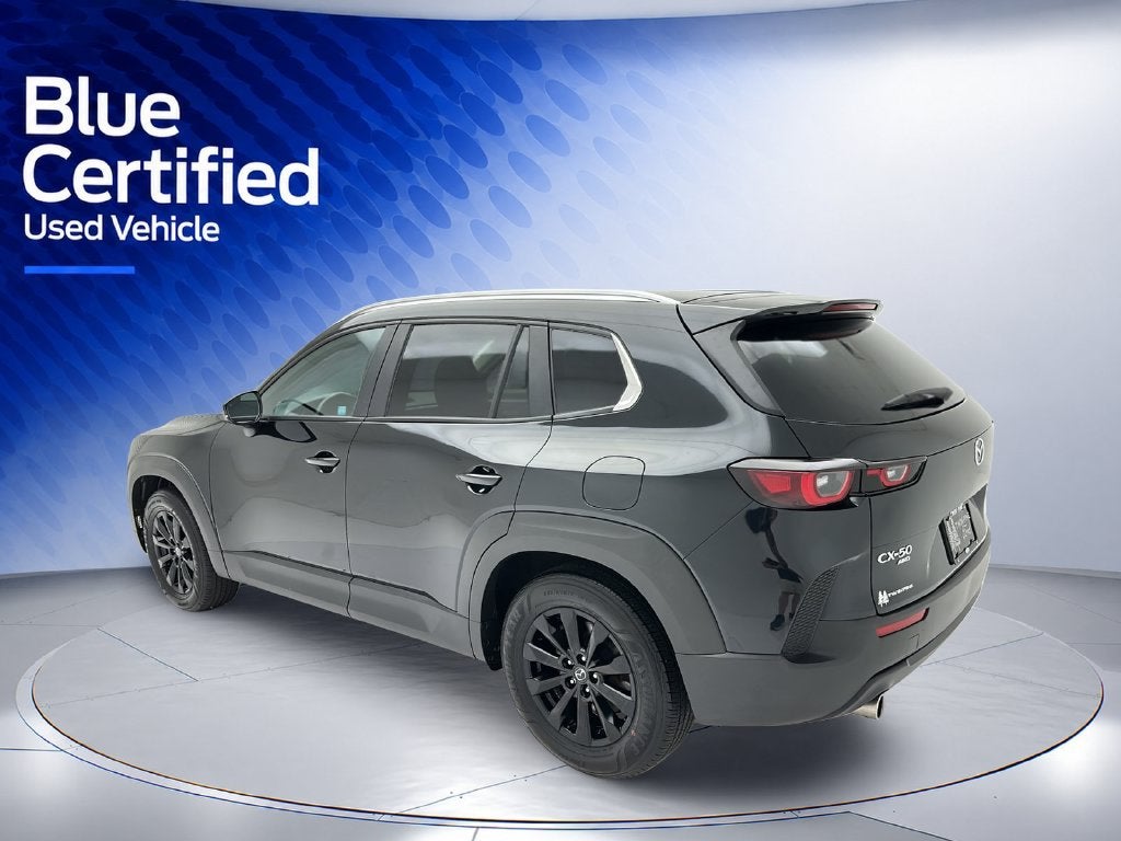 2025 Mazda Mazda CX-50 2.5 S Preferred Package