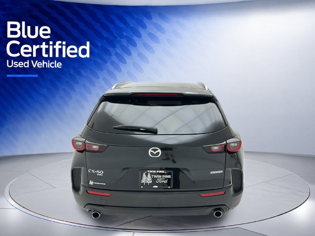 2025 Mazda Mazda CX-50 2.5 S Preferred Package