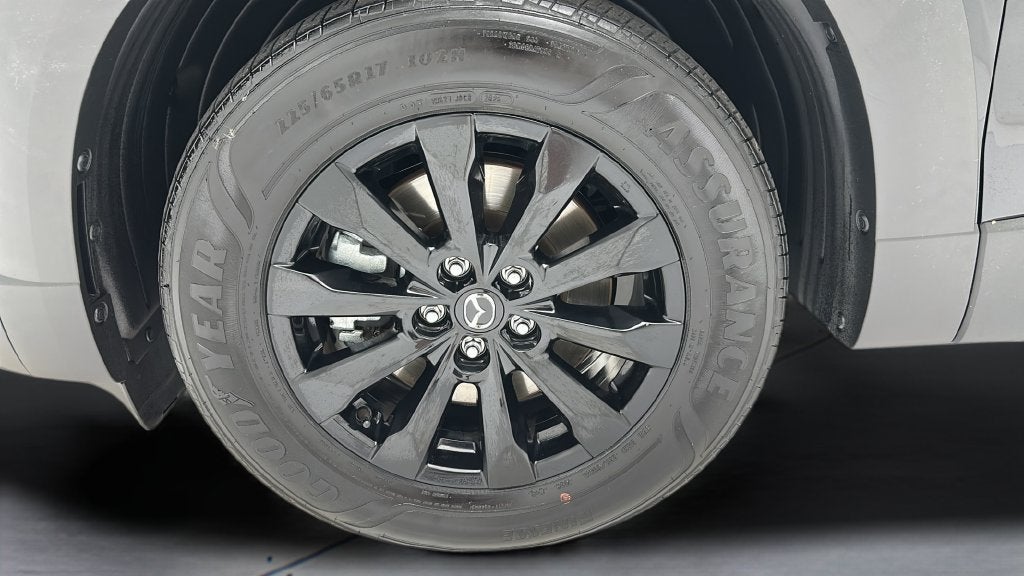2025 Mazda Mazda CX-50 2.5 S Preferred Package