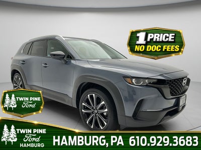2025 Mazda Mazda CX-50 2.5 S Premium Plus Package