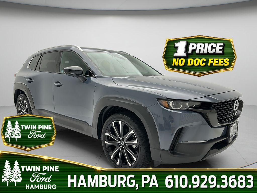2025 Mazda Mazda CX-50 2.5 S Premium Plus Package