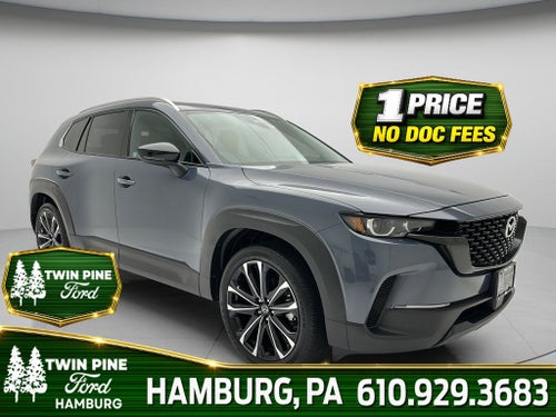 2025 Mazda Mazda CX-50 2.5 S Premium Plus Package