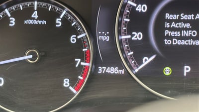 2025 Mazda Mazda CX-50 2.5 S Premium Plus Package