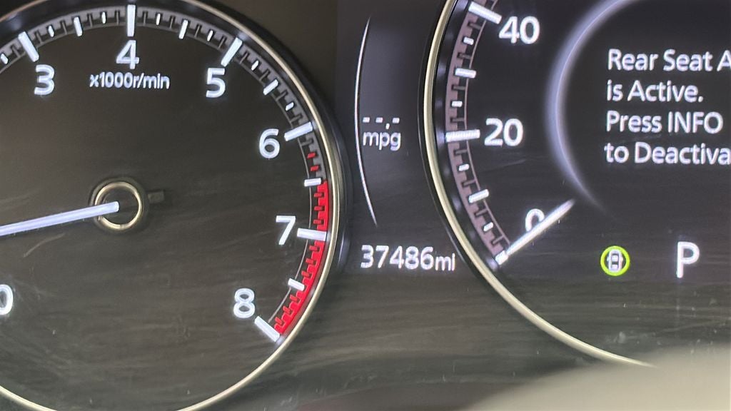 2025 Mazda Mazda CX-50 2.5 S Premium Plus Package