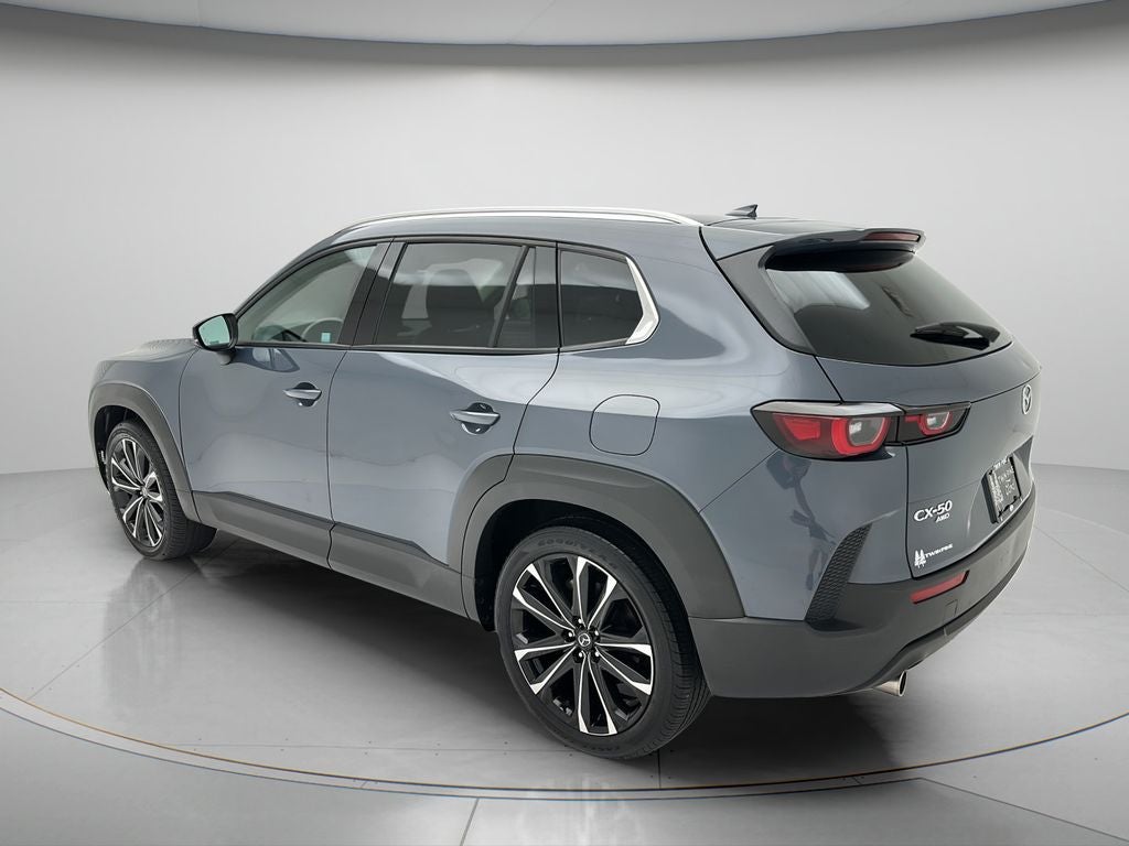 2025 Mazda Mazda CX-50 2.5 S Premium Plus Package