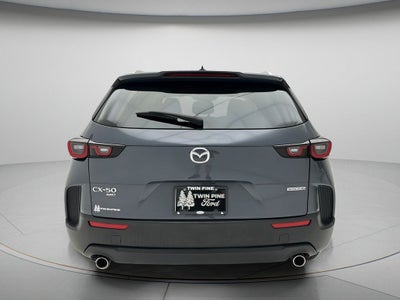 2025 Mazda Mazda CX-50 2.5 S Premium Plus Package