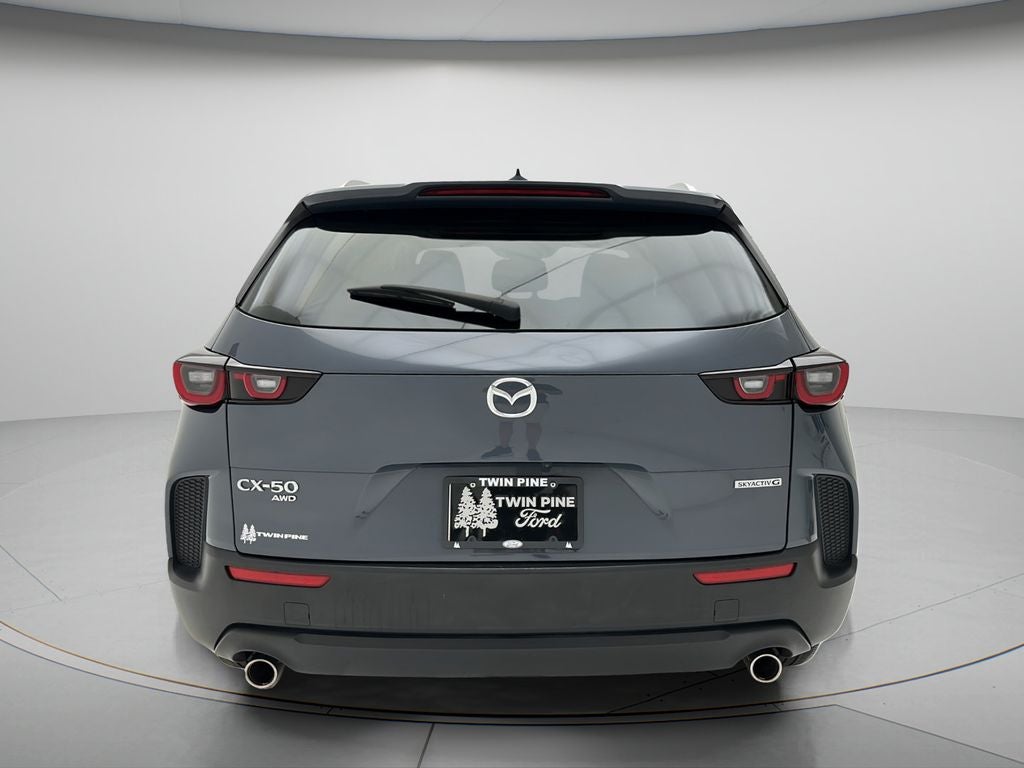 2025 Mazda Mazda CX-50 2.5 S Premium Plus Package