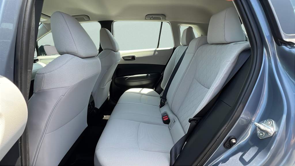 2022 Toyota Corolla Cross L