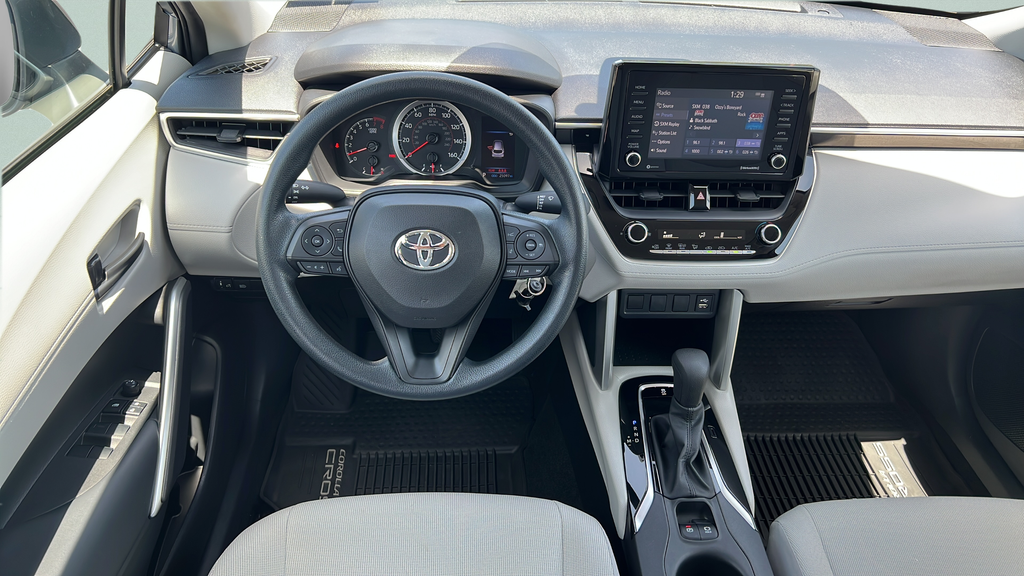 2022 Toyota Corolla Cross L