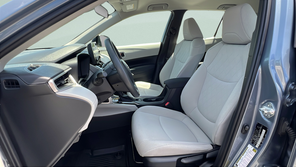 2022 Toyota Corolla Cross L