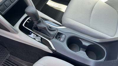2022 Toyota Corolla Cross L