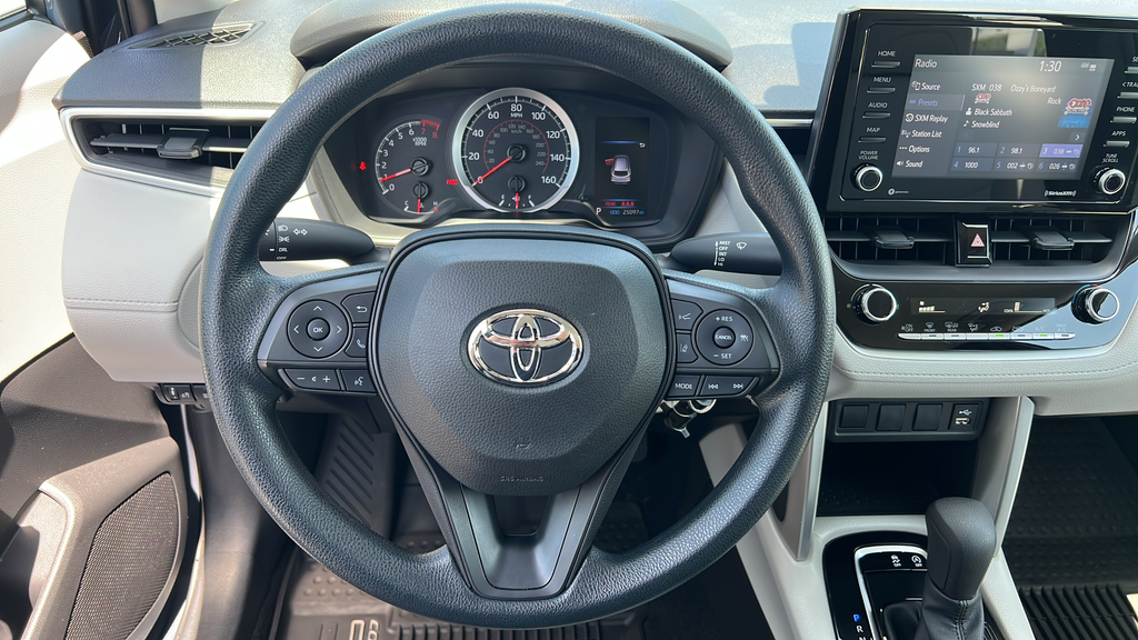 2022 Toyota Corolla Cross L