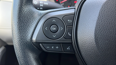 2022 Toyota Corolla Cross L