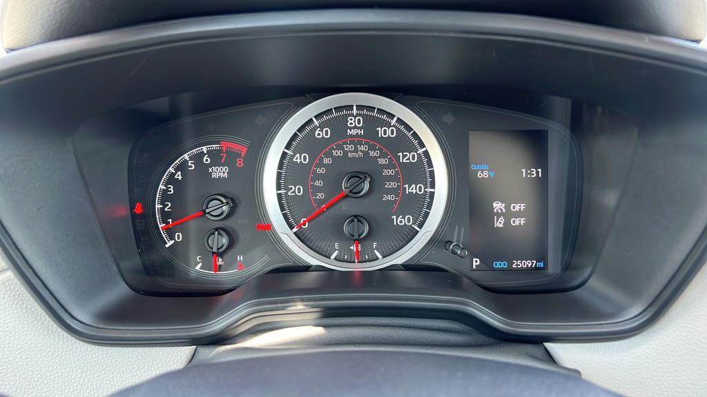 2022 Toyota Corolla Cross L