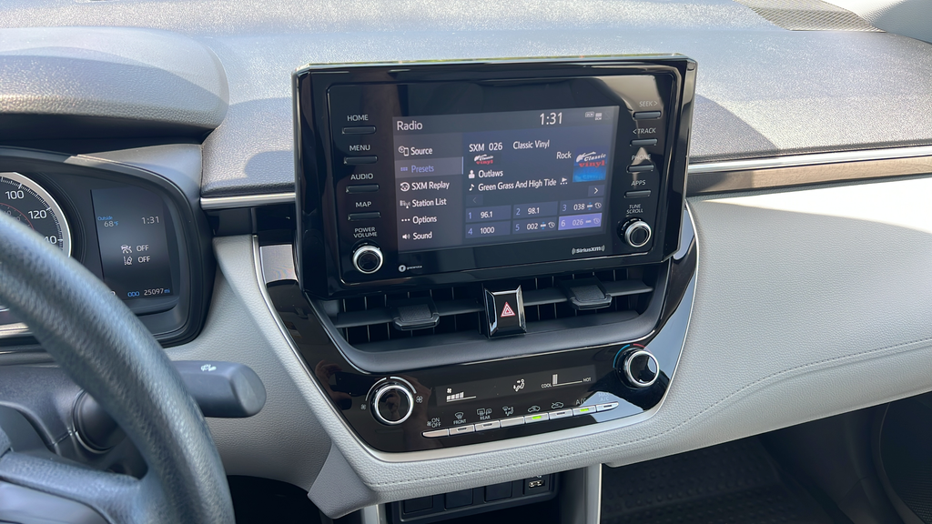 2022 Toyota Corolla Cross L