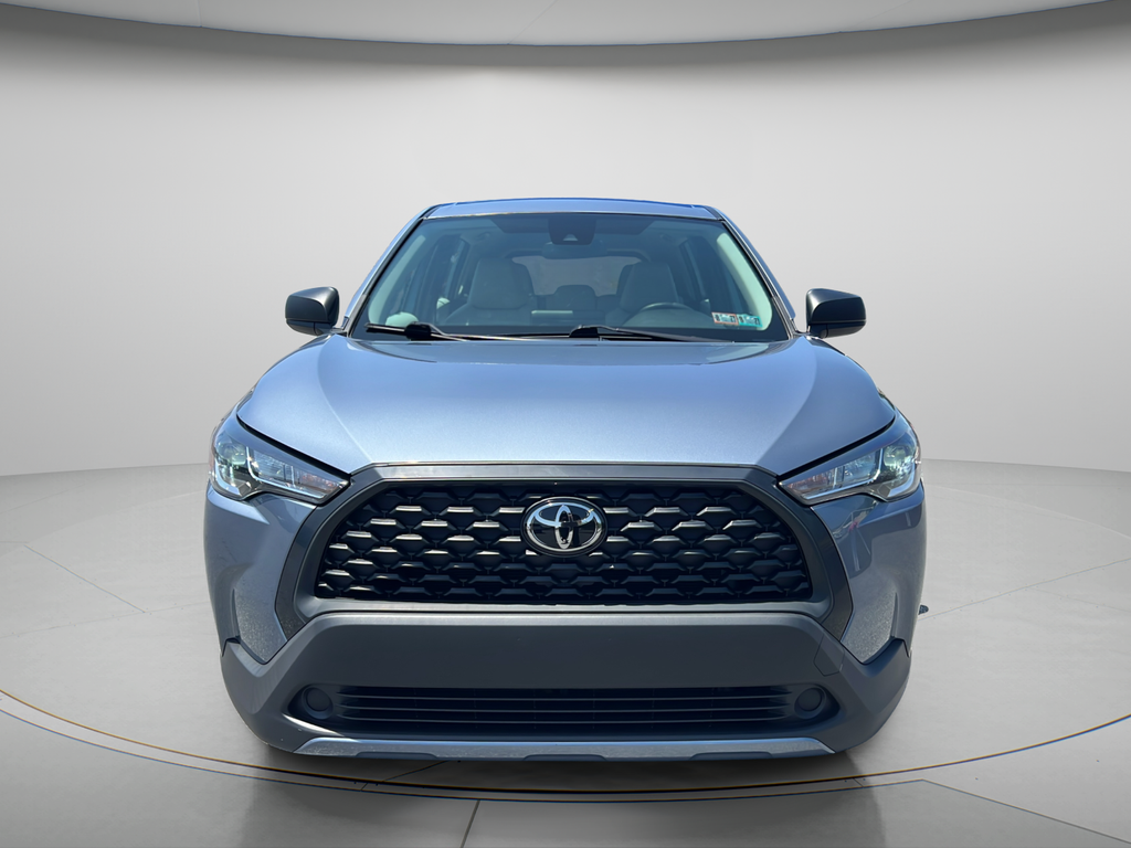 2022 Toyota Corolla Cross L