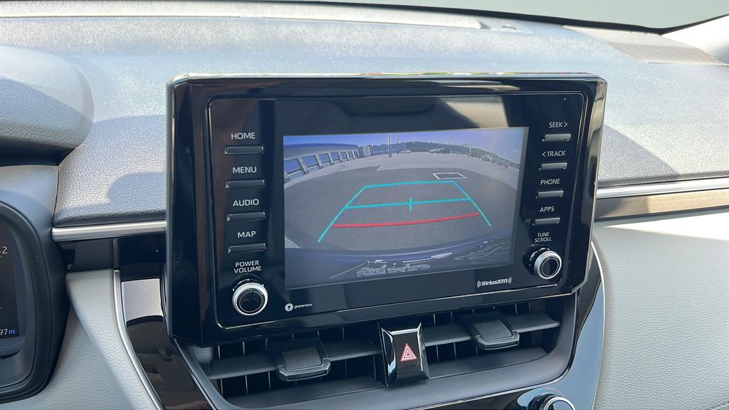 2022 Toyota Corolla Cross L
