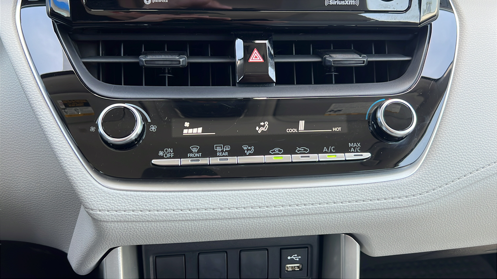 2022 Toyota Corolla Cross L