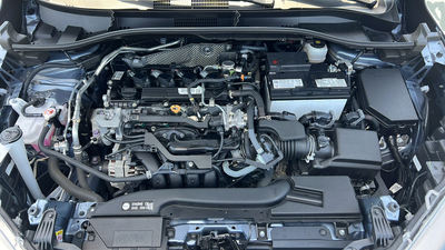 2022 Toyota Corolla Cross L