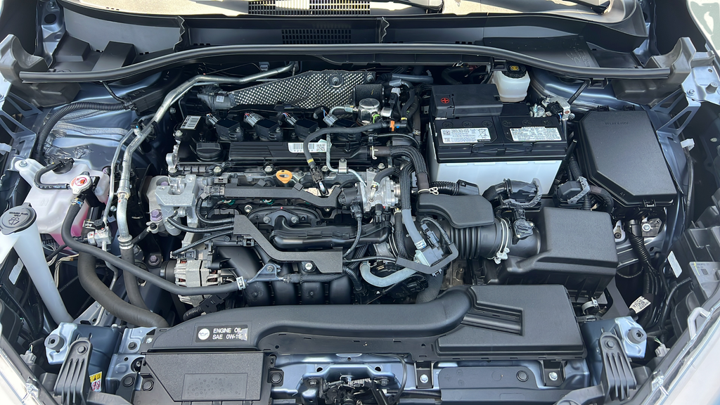 2022 Toyota Corolla Cross L