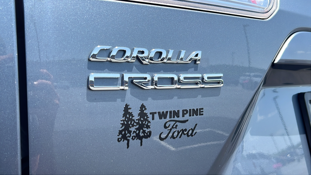 2022 Toyota Corolla Cross L