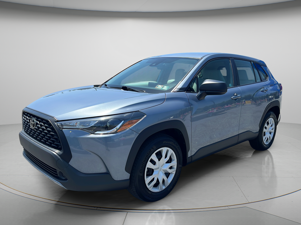2022 Toyota Corolla Cross L