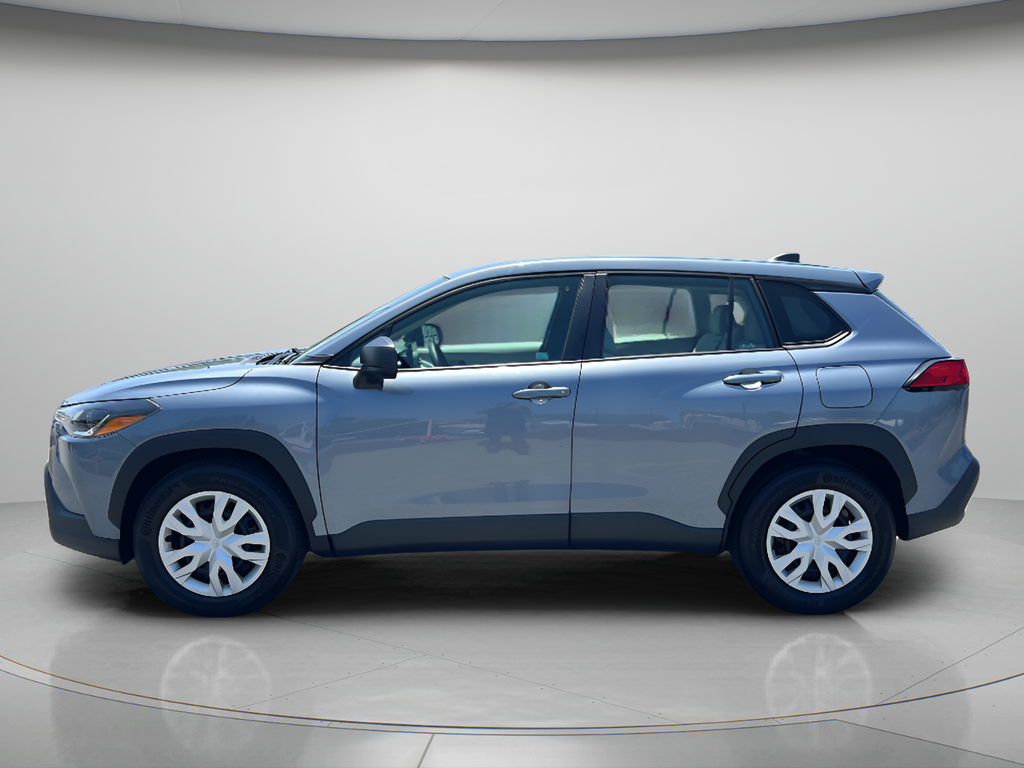 2022 Toyota Corolla Cross L